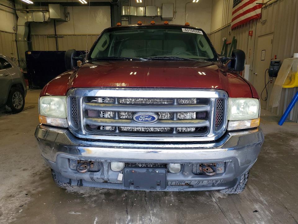 Aukcja sprzedaży 2004 Ford F350, vin: 1FTSW31P74EA19481, numer aukcji: 63154556