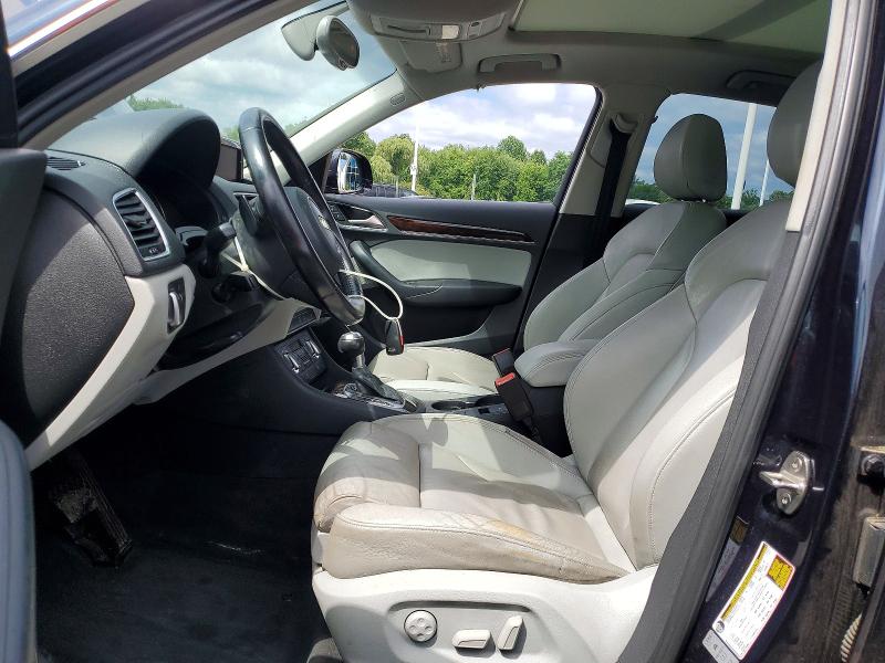 Продаж на аукціоні авто 2015 Audi Q3, vin: WA1GFCFS4FR009676, номер лоту: 65798456