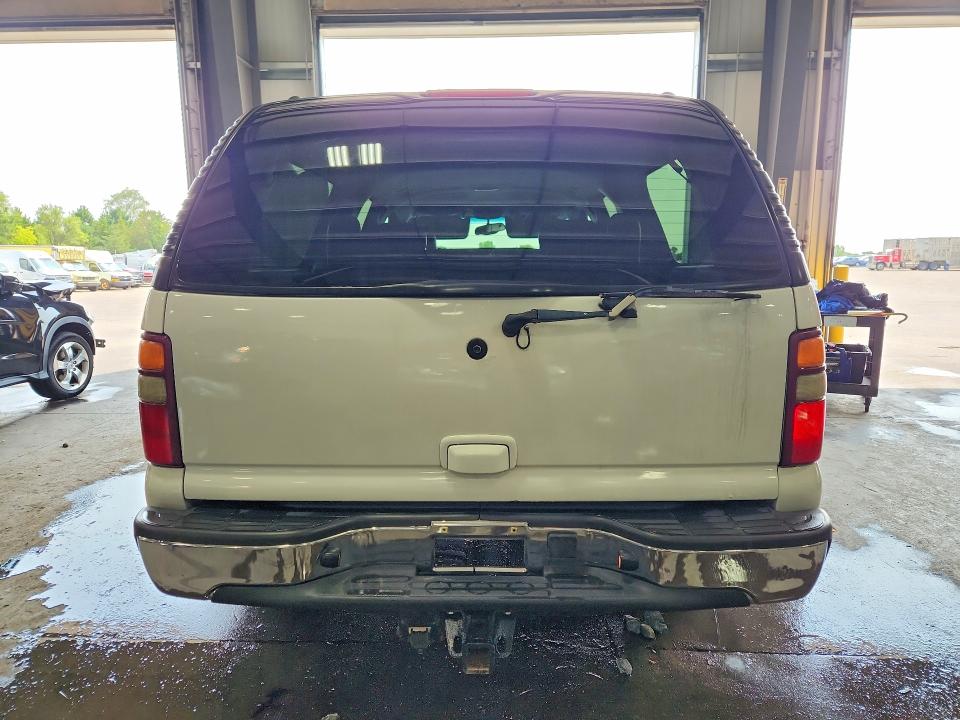 Aukcja sprzedaży 2003 Chevrolet Suburban, vin: 3GNFK16Z63G334637, numer aukcji: 64382166