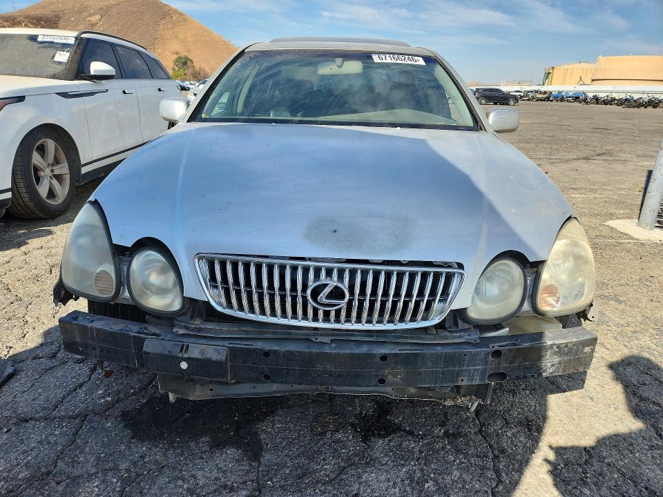 Продажа на аукционе авто 2003 Lexus Gs, vin: JT8BD69S430176363, номер лота: 67166246