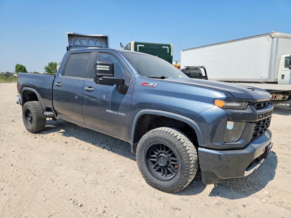 Aukcja sprzedaży 2020 Chevrolet Silverado, vin: 1GC4YLEY5LF204207, numer aukcji: 62028056