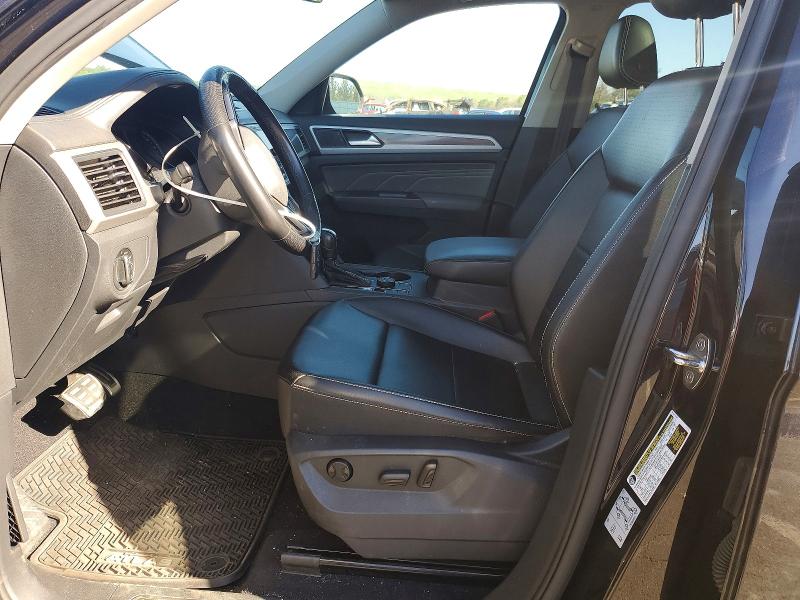 2021 Volkswagen Atlas მანქანა იყიდება აუქციონზე, vin: 1V2RR2CA3MC565102, აუქციონის ნომერი: 66506216