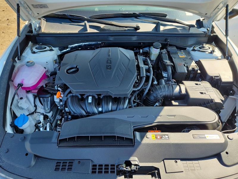 63890986 :رقم المزاد ، KMHL24JA9TA563208 vin ، 2026 Hyundai Sonata مزاد بيع