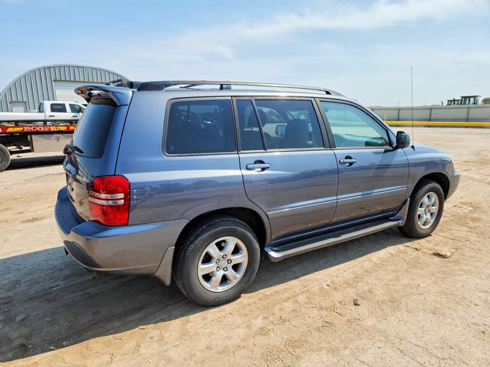 Aukcja sprzedaży 2002 Toyota Highlander, vin: JTEHF21A120066804, numer aukcji: 64965976