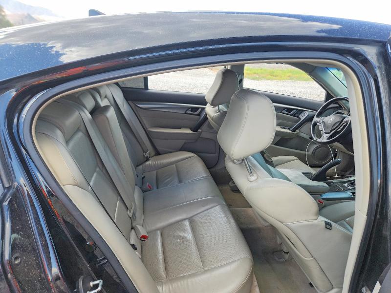 66347316 :رقم المزاد ، 19UUA8F55BA008576 vin ، 2011 Acura Tl مزاد بيع