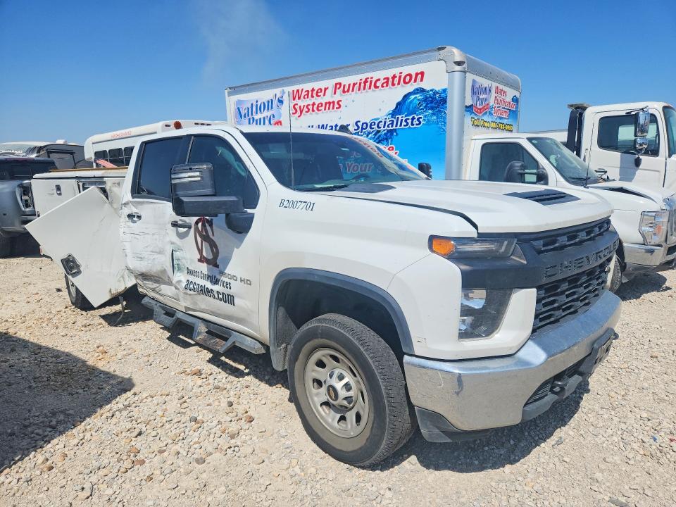 Aukcja sprzedaży 2022 Chevrolet Silverado, vin: 1GC4WRE70NF219054, numer aukcji: 66101106