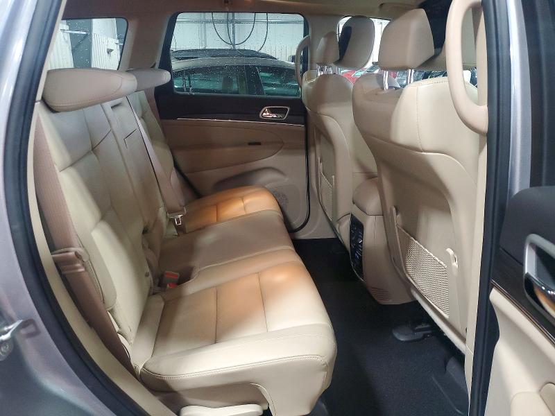 65012306 :رقم المزاد ، 1C4RJFBG6MC782603 vin ، 2021 Jeep Grand Cherokee مزاد بيع