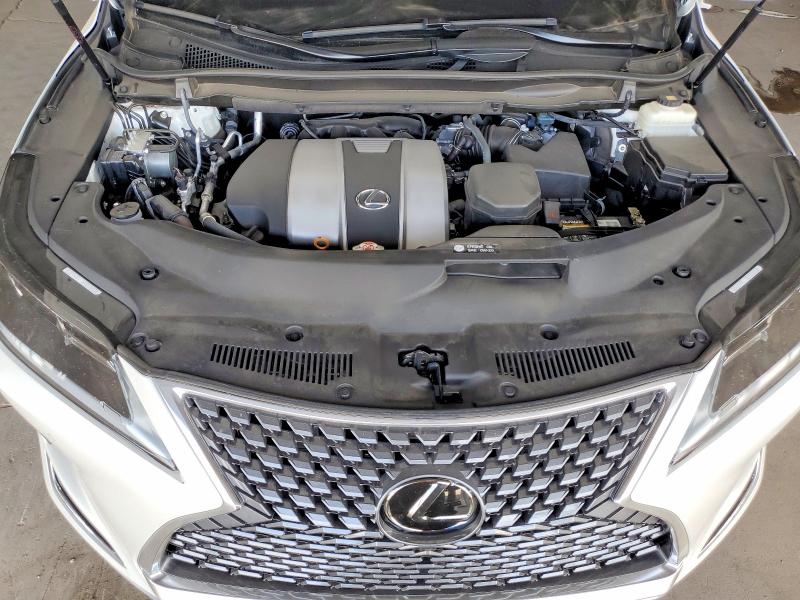 Продажа на аукционе авто 2021 Lexus Rx, vin: 2T2HZMAAXMC189514, номер лота: 63932546