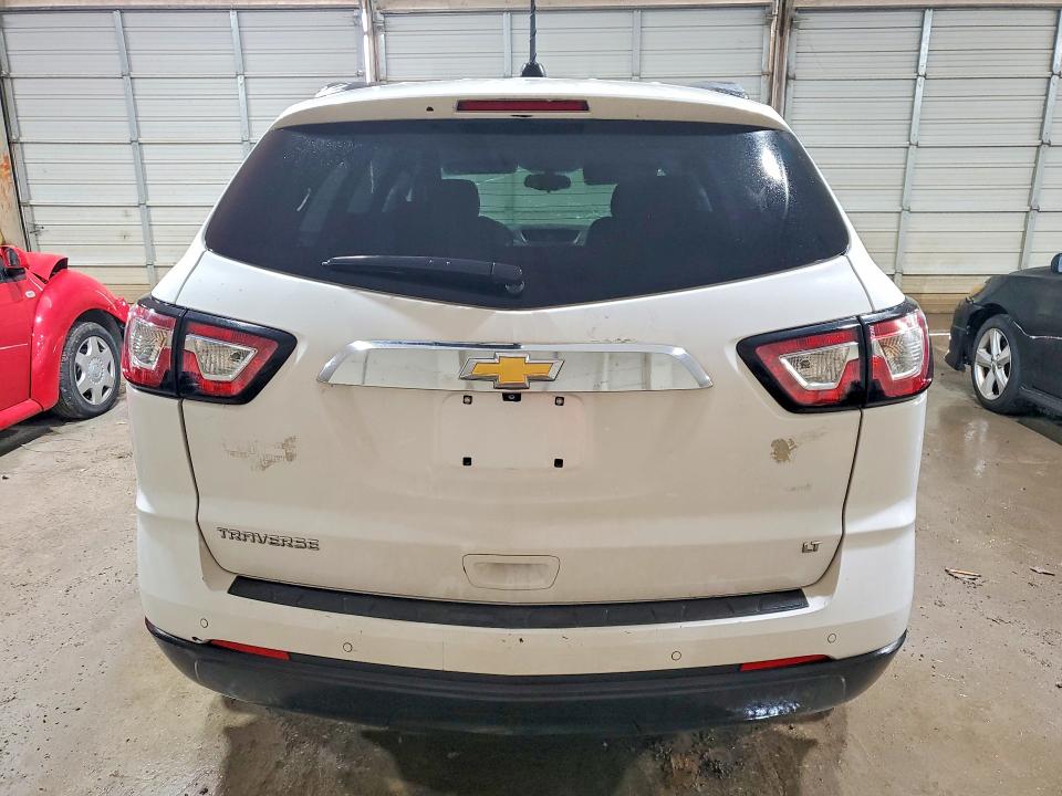 Продажа на аукционе авто 2017 Chevrolet Traverse, vin: 1GNKRGKD0HJ201241, номер лота: 64586276