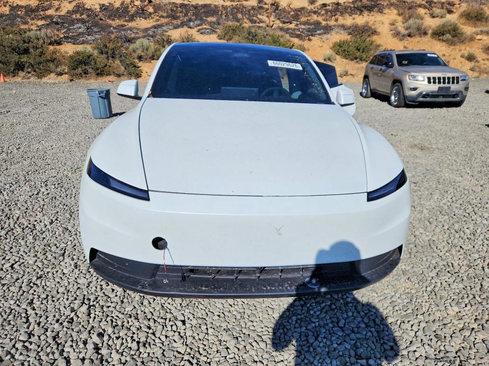 Aukcja sprzedaży 2026 Tesla Model Y, vin: 7SAYGDEE8TA636388, numer aukcji: 66029626