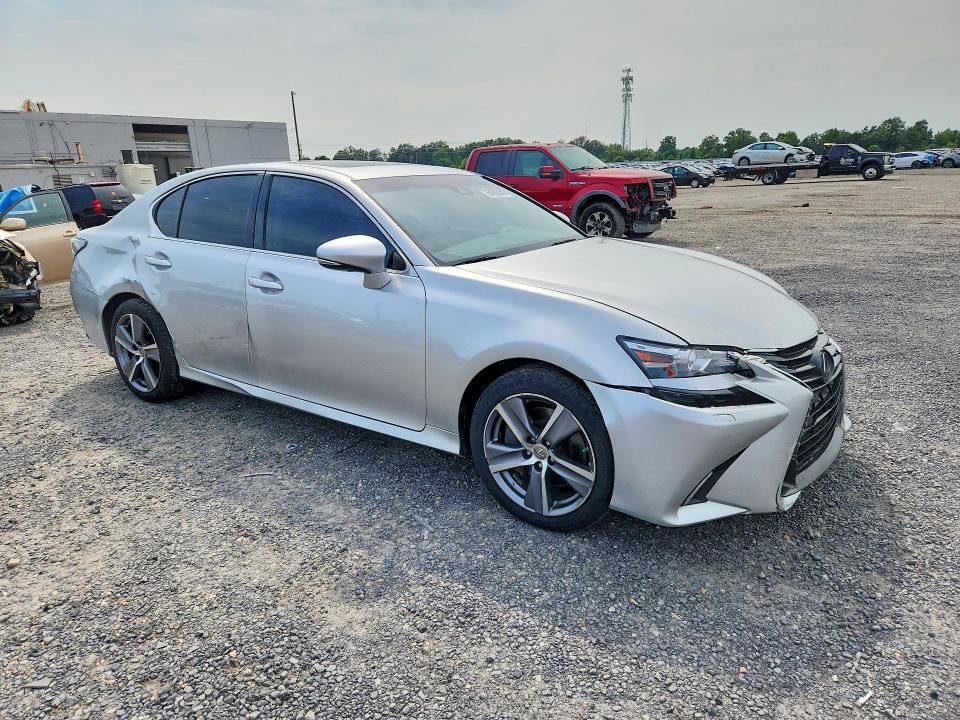 Продажа на аукционе авто 2016 Lexus Gs, vin: JTHCZ1BL0GA002074, номер лота: 64398046