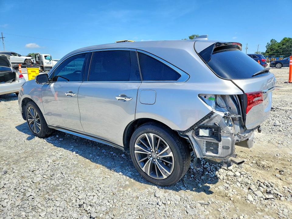 Продажа на аукционе авто 2020 Acura Mdx, vin: 5J8YD3H59LL005131, номер лота: 64981196