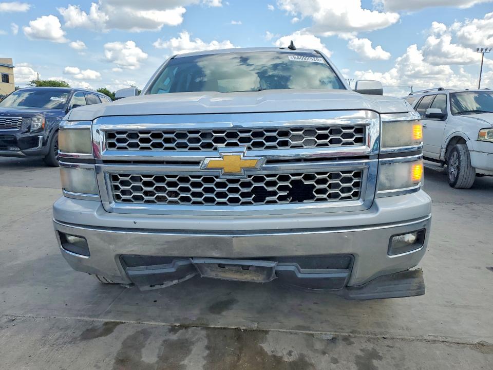 Продажа на аукционе авто 2015 Chevrolet Silverado, vin: 3GCPCREC4FG242887, номер лота: 64092926