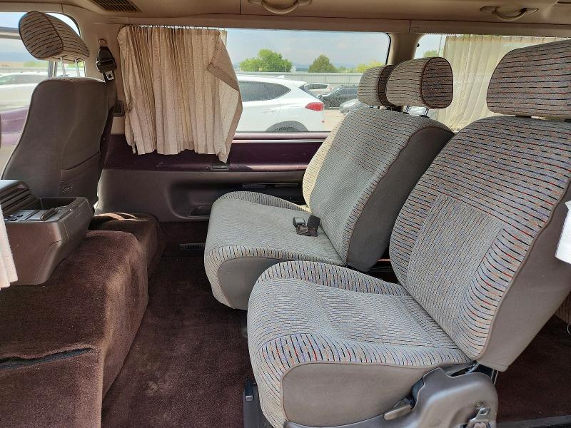 Aukcja sprzedaży 1993 Toyota Hiace, vin: KZH1000008555, numer aukcji: 64591256