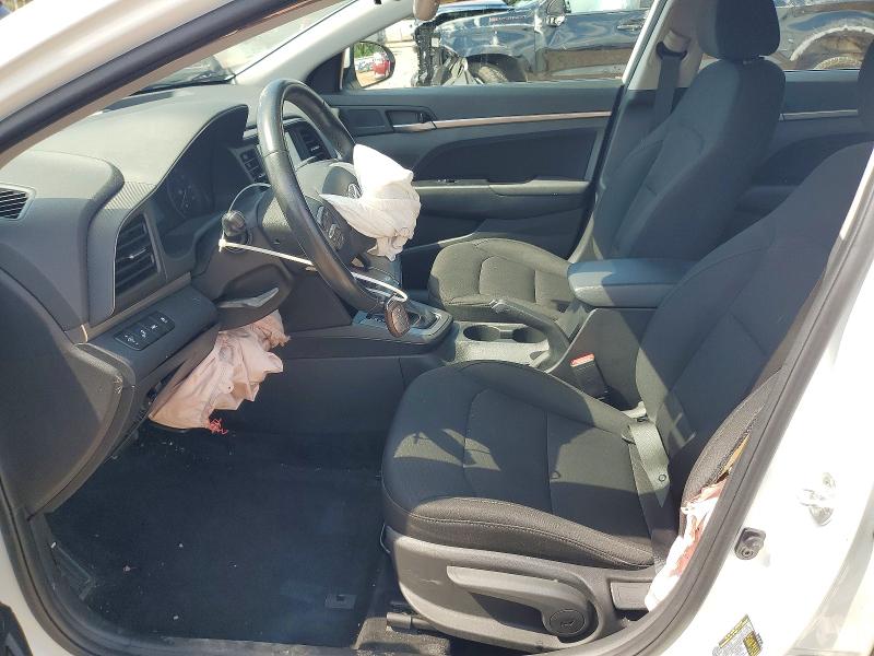 63585546 :رقم المزاد ، 5NPD84LF1KH464292 vin ، 2019 Hyundai Elantra مزاد بيع