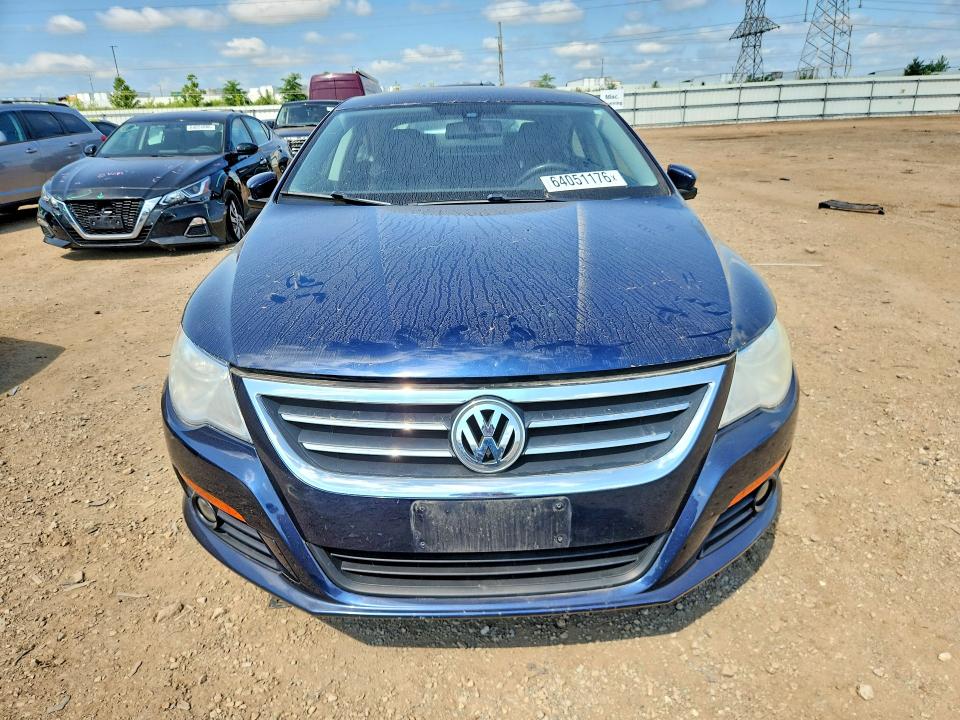 Aukcja sprzedaży 2012 Volkswagen Cc, vin: WVWHN7AN5CE509421, numer aukcji: 64051176