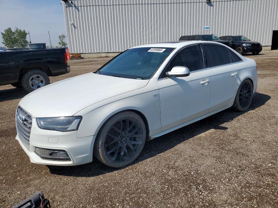 Продаж на аукціоні авто 2013 Audi S4, vin: WAUFGCFL0DA149112, номер лоту: 65399866