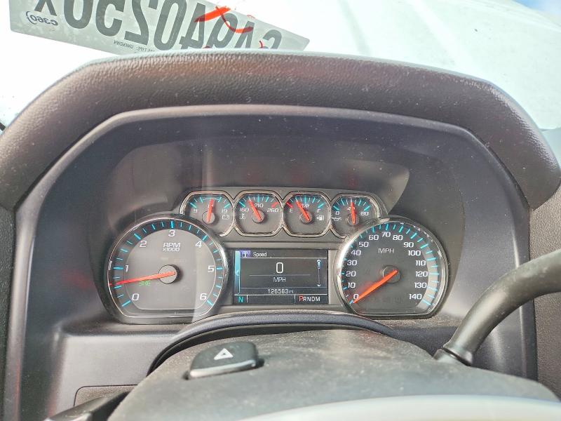2015 Chevrolet Silverado მანქანა იყიდება აუქციონზე, vin: 1GCRCREC7FZ164565, აუქციონის ნომერი: 64940256