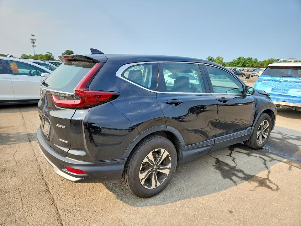Продаж на аукціоні авто 2021 Honda Cr-v, vin: 5J6RW2H77ML023759, номер лоту: 64615316