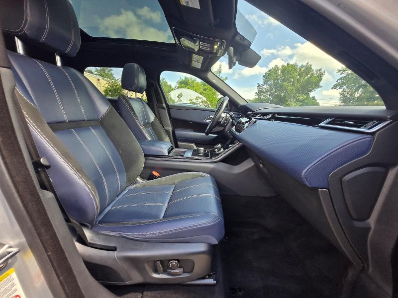 Продаж на аукціоні авто 2020 Land Rover Range Rover Velar, vin: SALYK2FXXLA243724, номер лоту: 66106646