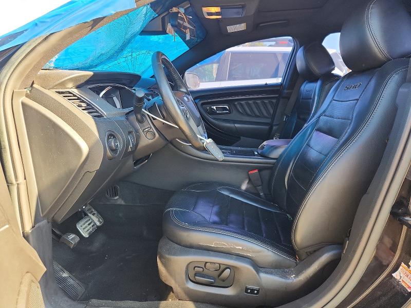 66055116 :رقم المزاد ، 1FAHP2KT0GG135939 vin ، 2016 Ford Taurus مزاد بيع