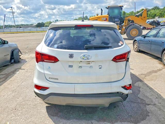 Aukcja sprzedaży 2018 Hyundai Santa Fe Sport, vin: 5NMZTDLB2JH071589, numer aukcji: 65372346