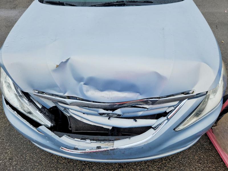 Продажа на аукционе авто 2011 Hyundai Sonata, vin: 5NPEB4AC0BH236430, номер лота: 62962976