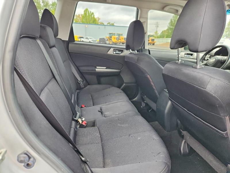 64572636 :رقم المزاد ، JF2SHADC2BH773618 vin ، 2011 Subaru Forester مزاد بيع