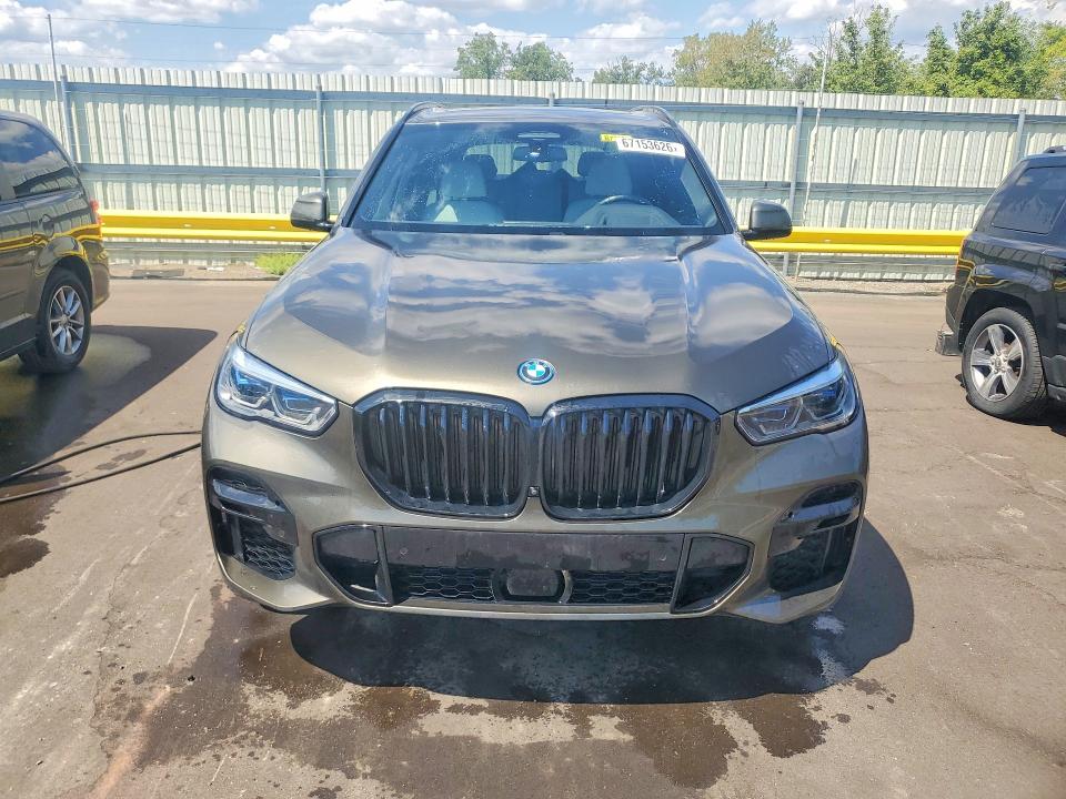 2023 Bmw X5 მანქანა იყიდება აუქციონზე, vin: 5UXTA6C09P9P83302, აუქციონის ნომერი: 67153626