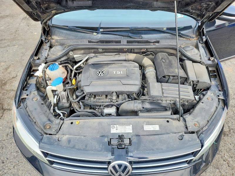 Продаж на аукціоні авто 2017 Volkswagen Jetta, vin: 3VWL17AJ5HM390741, номер лоту: 64561586