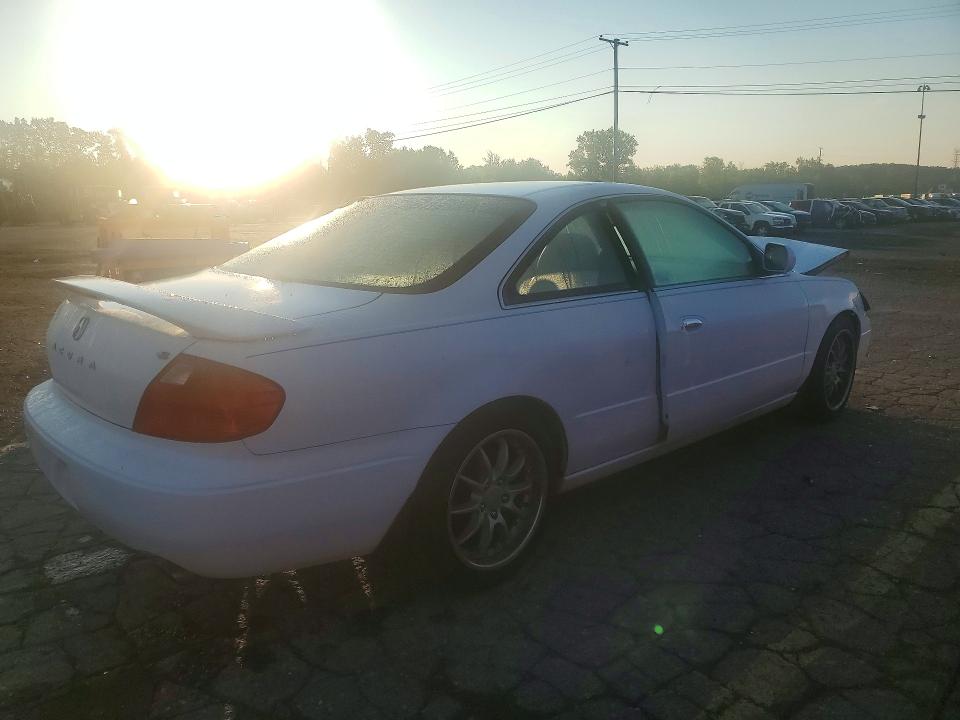 Aukcja sprzedaży 2001 Acura 3.2cl, vin: 19UYA42791A012713, numer aukcji: 66766646