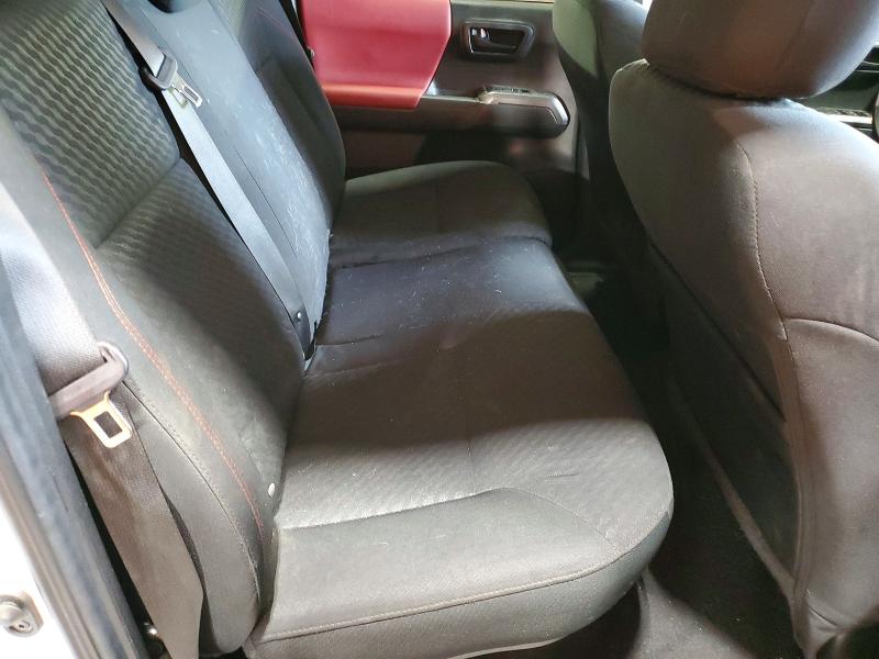 63714556 :رقم المزاد ، 3TMCZ5AN3NM494904 vin ، 2022 Toyota Tacoma مزاد بيع