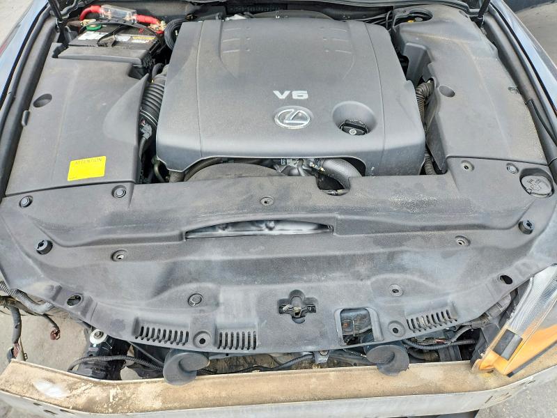 Aukcja sprzedaży 2009 Lexus Is 250, vin: JTHBK262495090789, numer aukcji: 65056976