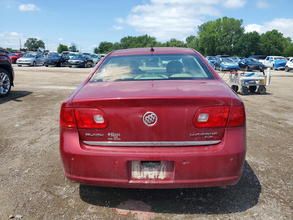 64720286 :رقم المزاد ، 1G4HD57208U188496 vin ، 2008 Buick Lucerne مزاد بيع