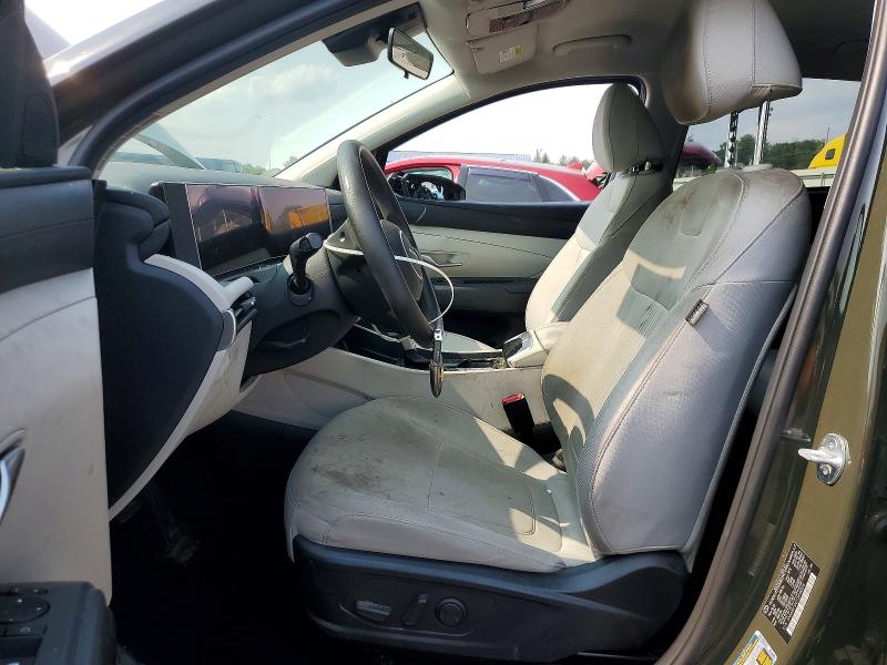 Aukcja sprzedaży 2025 Hyundai Tucson, vin: 5NMJBCDE7SH500536, numer aukcji: 64941076
