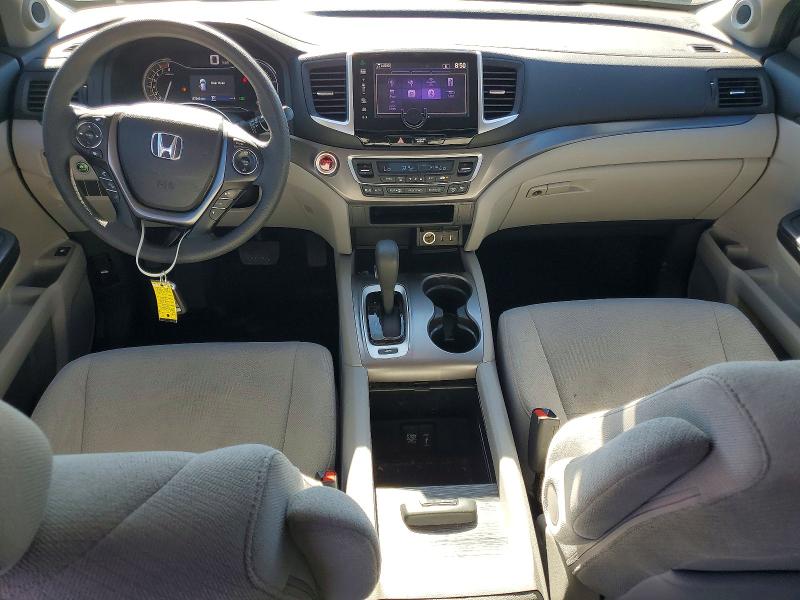 Продаж на аукціоні авто 2016 Honda Pilot, vin: 5FNYF5H31GB011338, номер лоту: 63280736