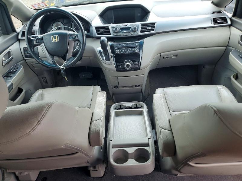 Продаж на аукціоні авто 2011 Honda Odyssey, vin: 5FNRL5H61BB094866, номер лоту: 64776516