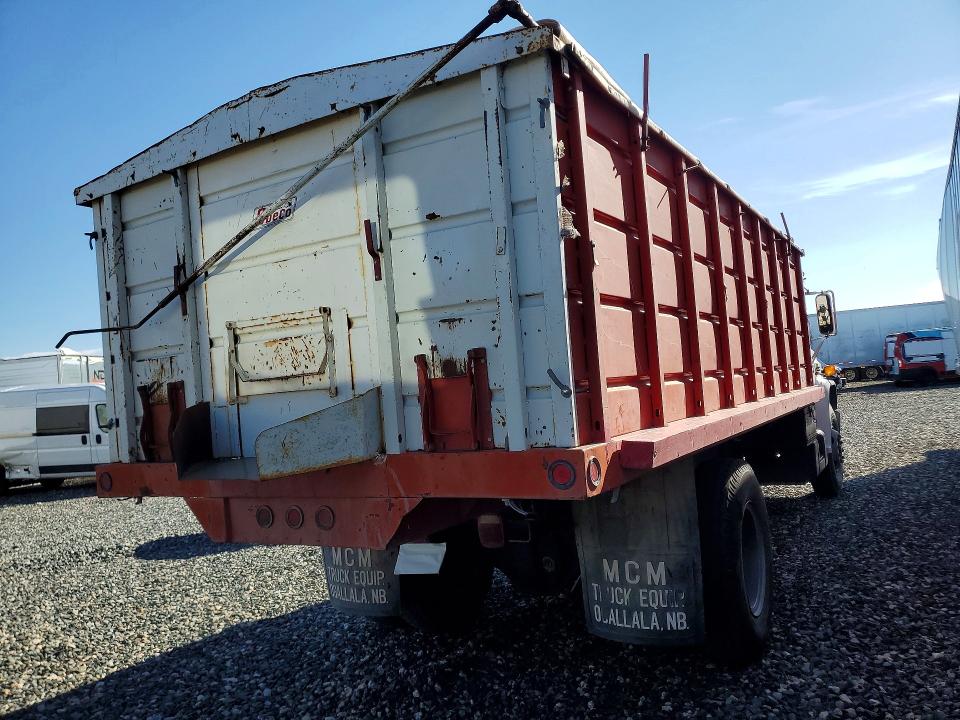 65749446 :رقم المزاد ، 1GBL7D1EXBV131327 vin ، 1981 Chevrolet C7 مزاد بيع