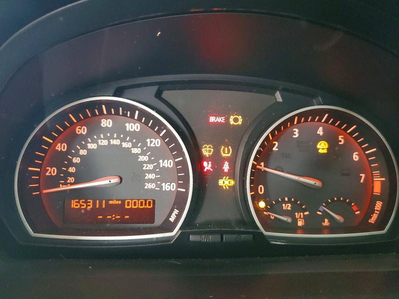 2009 Bmw X3 მანქანა იყიდება აუქციონზე, vin: WBXPC93449WE79175, აუქციონის ნომერი: 66147046