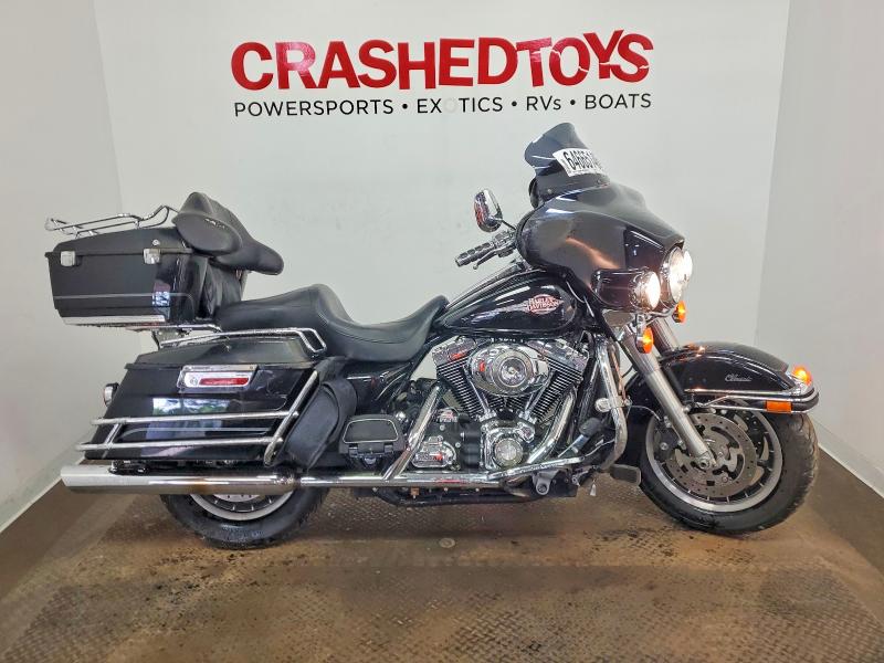 Aukcja sprzedaży 2008 Harley-davidson Flht, vin: 1HD1FF4148Y660627, numer aukcji: 64665146