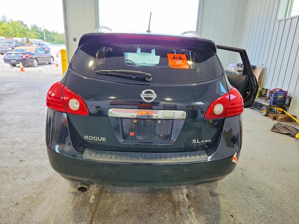 Продажа на аукционе авто 2012 Nissan Rogue, vin: JN8AS5MV5CW384297, номер лота: 65713866