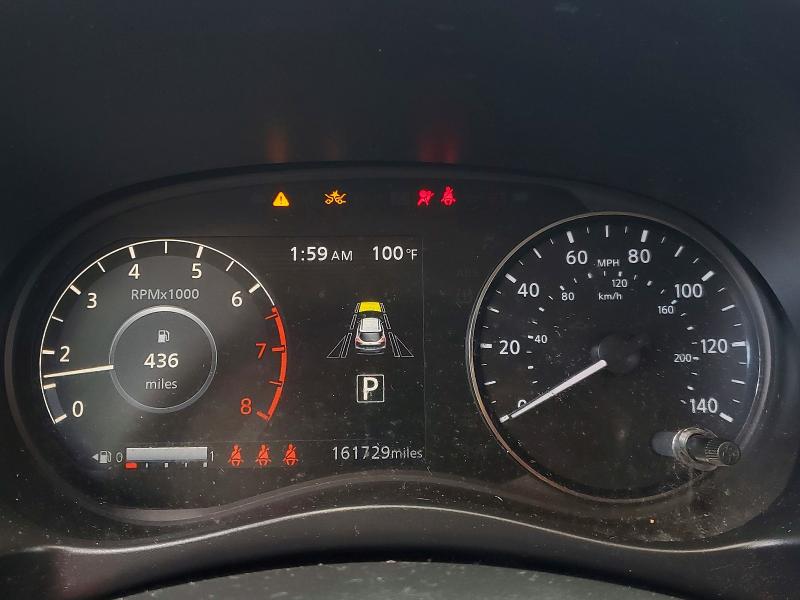 Продажа на аукционе авто 2021 Nissan Kicks, vin: 3N1CP5CV3ML466076, номер лота: 64020876