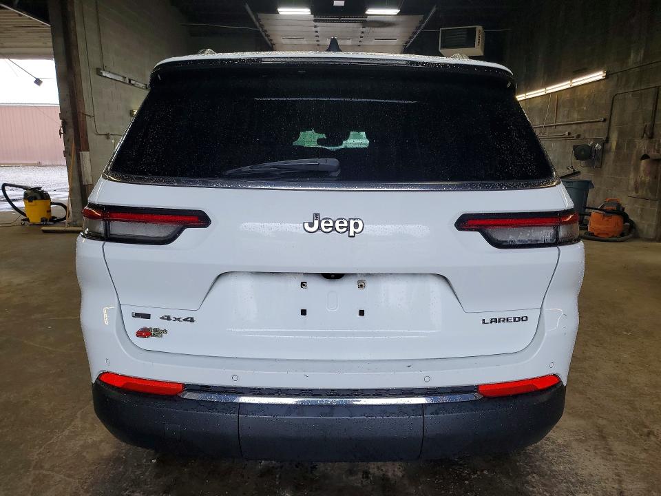 66902696 :رقم المزاد ، 1C4RJKAG5M8149829 vin ، 2021 Jeep Grand Cherokee مزاد بيع