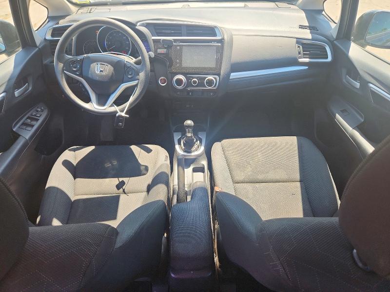 63858196 :رقم المزاد ، 3HGGK5G82FM733918 vin ، 2015 Honda Fit مزاد بيع