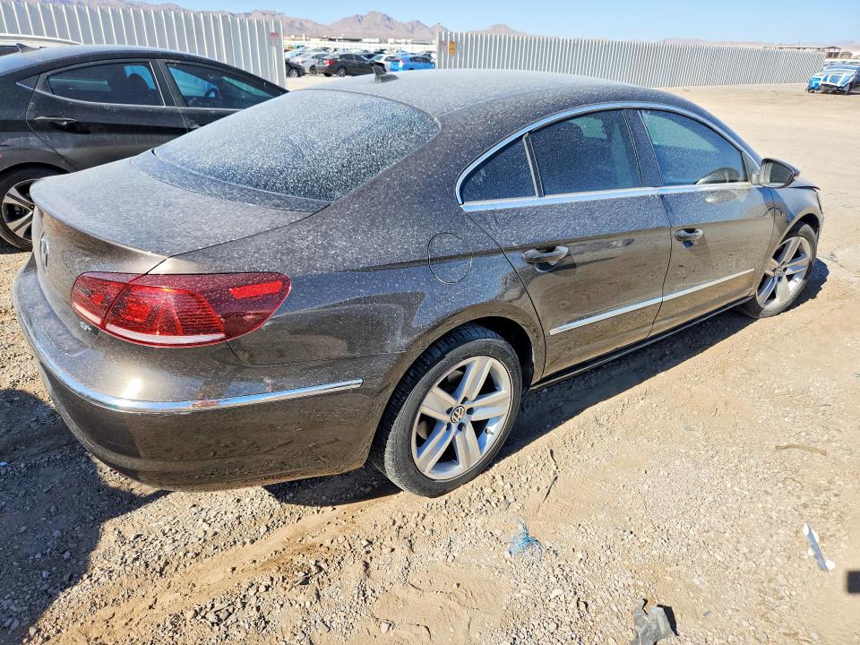 61237226 :رقم المزاد ، WVWBP7AN6FE827939 vin ، 2015 Volkswagen Cc مزاد بيع