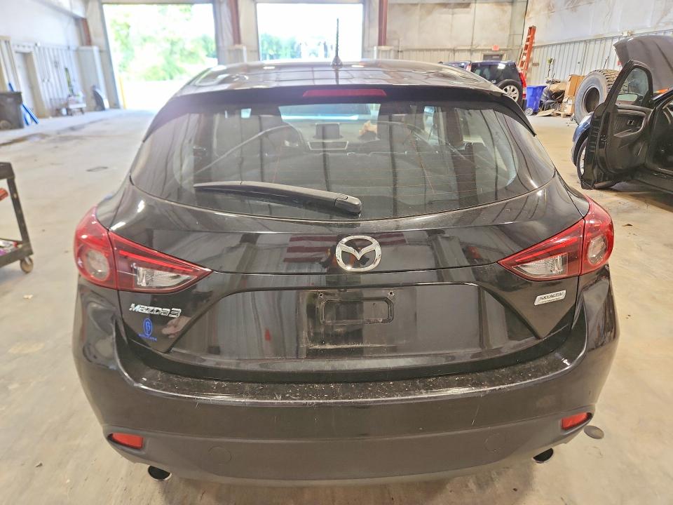 Aukcja sprzedaży 2016 Mazda 3, vin: JM1BM1K71G1323166, numer aukcji: 63472216