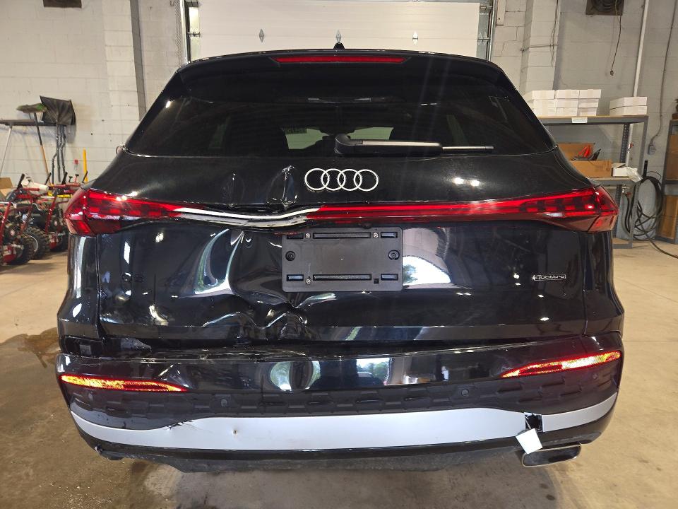 2025 Audi Q5 მანქანა იყიდება აუქციონზე, vin: WA12AAGU8S2030708, აუქციონის ნომერი: 64750566