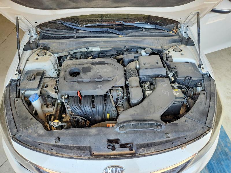 2019 Kia Optima მანქანა იყიდება აუქციონზე, vin: 5XXGT4L33KG354759, აუქციონის ნომერი: 64239926
