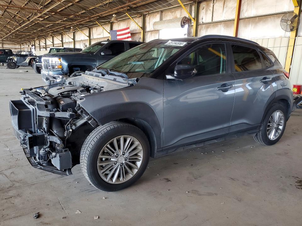 65734556 :رقم المزاد ، KM8K2CAA6LU535290 vin ، 2020 Hyundai Kona مزاد بيع