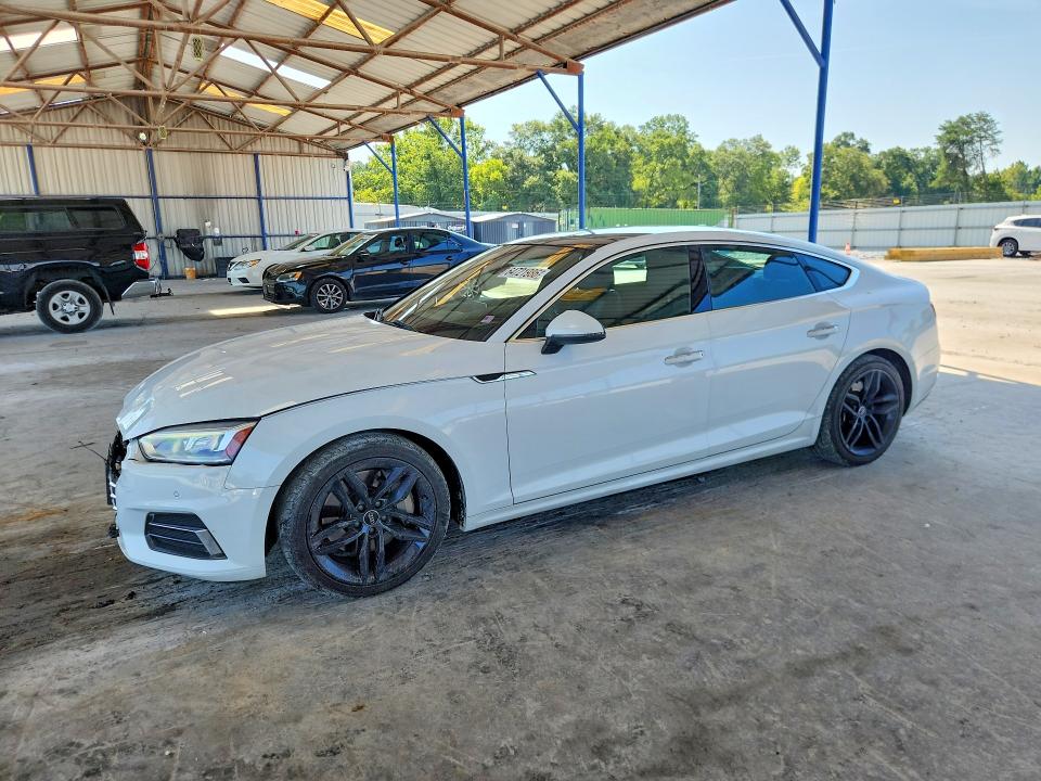 Aukcja sprzedaży 2019 Audi A5, vin: WAUBNCF57KA093687, numer aukcji: 64721986